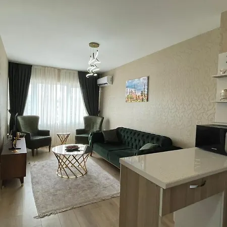 Luxe Ai3 Διαμέρισμα *