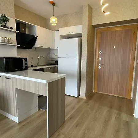 Apartment Luxe Ai3 Istanbul
