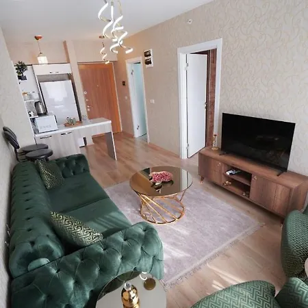 Luxe Ai3 Apartment Istanbul
