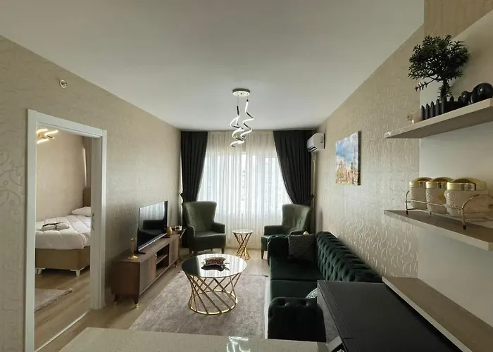 Apartment Luxe Ai3 *