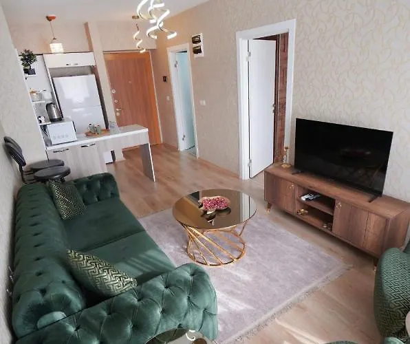 Luxe Ai3 Apartment Istanbul