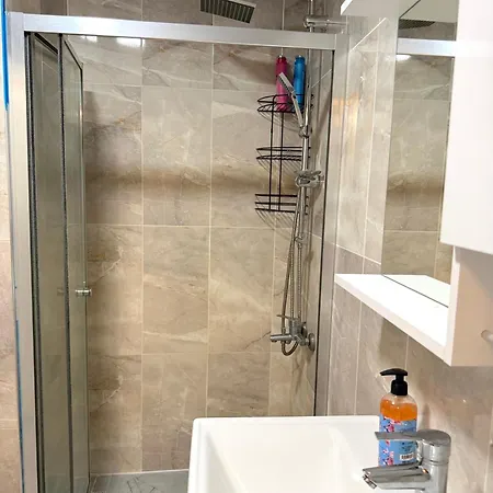 Luxe Ai3 Apartment Istanbul